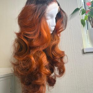 sun kiss wig